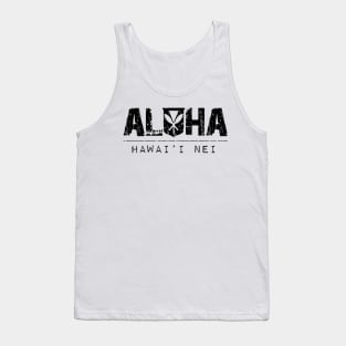 Aloha Kanaka Maoli by Hawaii Nei All Day Tank Top